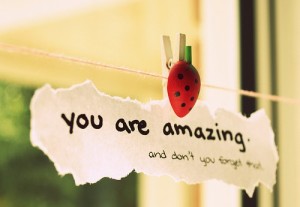 you-are-amazing