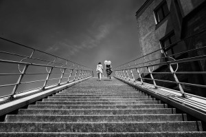 stairs