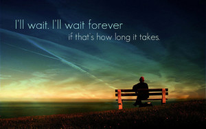 waitforever